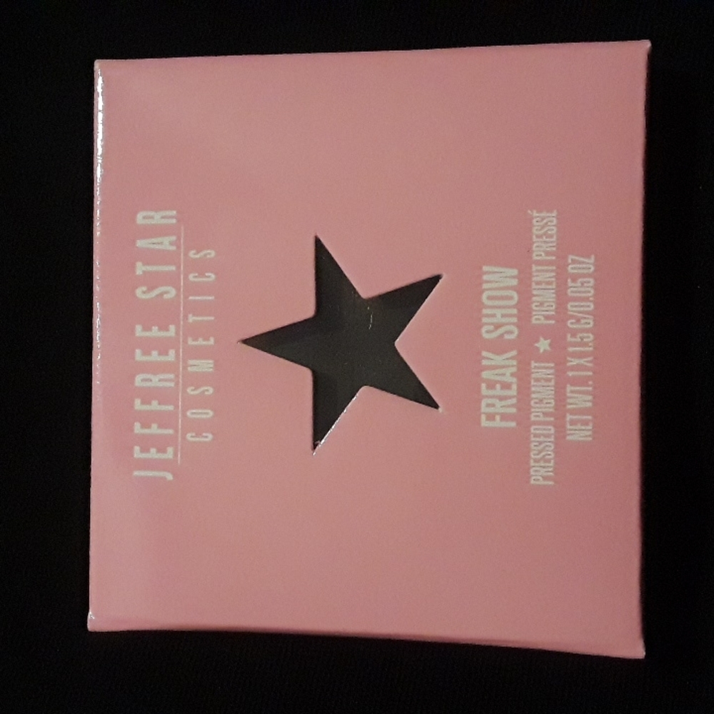 JSC Eyeshadow Single Freak Show